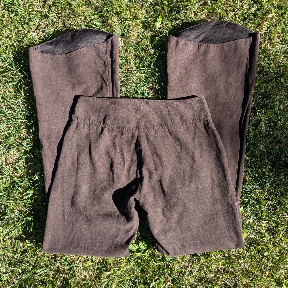 Y2K Brown boho pants - Picture 7 of 8
